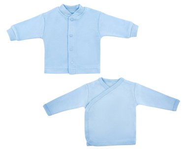 Giysiler bir dizi bebekler ve çocuklar, izolasyon için