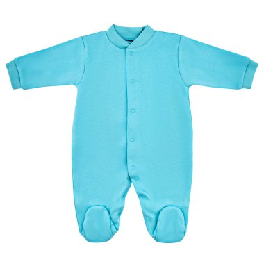 Bebekler ve çocuklar, yalıtım için özel iş elbisesi giyim