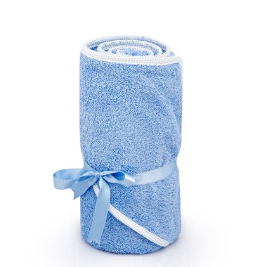 Bebekler ve çocuklar için havlu