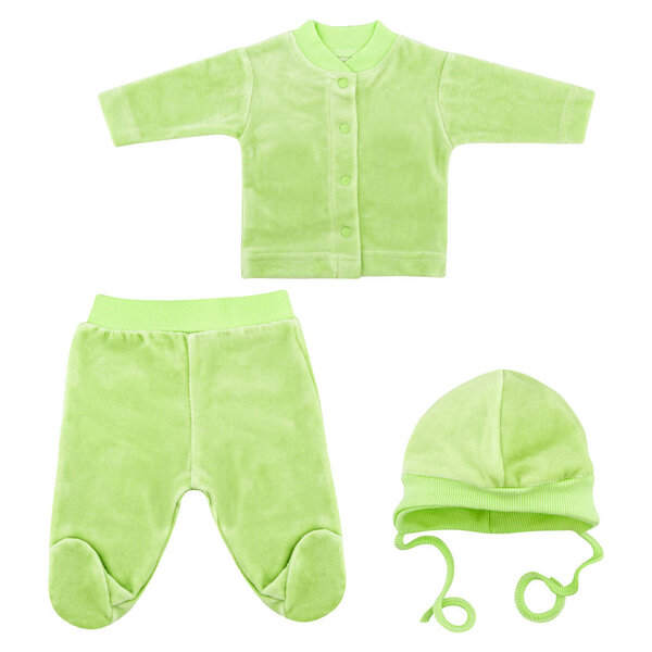 Комплект одежды для малышей и детей, изоляция
