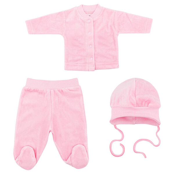 Комплект одежды для малышей и детей, изоляция
