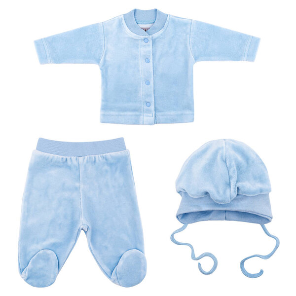 Комплект одежды для малышей и детей, изоляция
