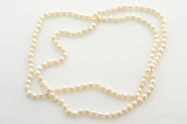 Accessoires Femme, Colliers de perles — Photo