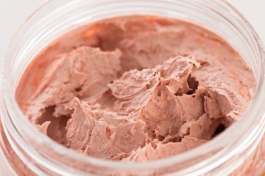 Vücut fırçalayın, bodur doku ve örnek fırçalayın