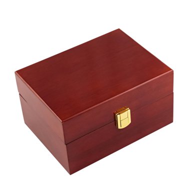 Lüks ahşap kutu