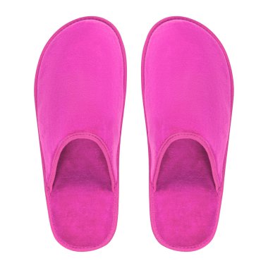 Ev terlik izole beyaz arka plan