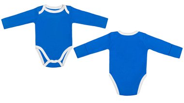 Giysiler bir dizi bebekler ve çocuklar, izolasyon için