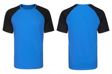 Mavi tişört, elbise