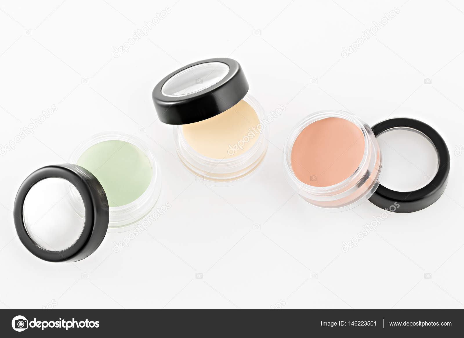 Palette De Couleurs Crème Correcteurs Photographie Ra33 146223501