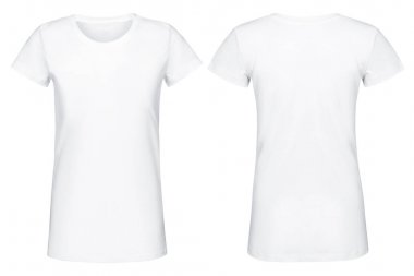 kadın beyaz gömlek beyaz arka plan