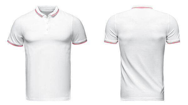 белая рубашка поло, одежда
