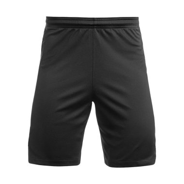 Mens sports black shorts