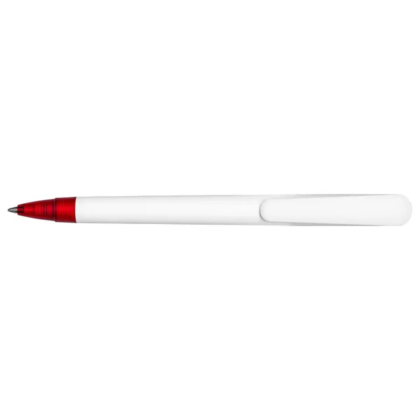 Ballpoint pen red — Stock Photo, Image