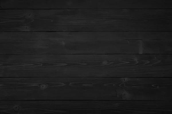木製黒背景やテクスチャ、木の板 — ストック写真