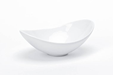 boş şablon porselen sofra soslar beyaz arka plan için tasarım, beyaz seramik kase için