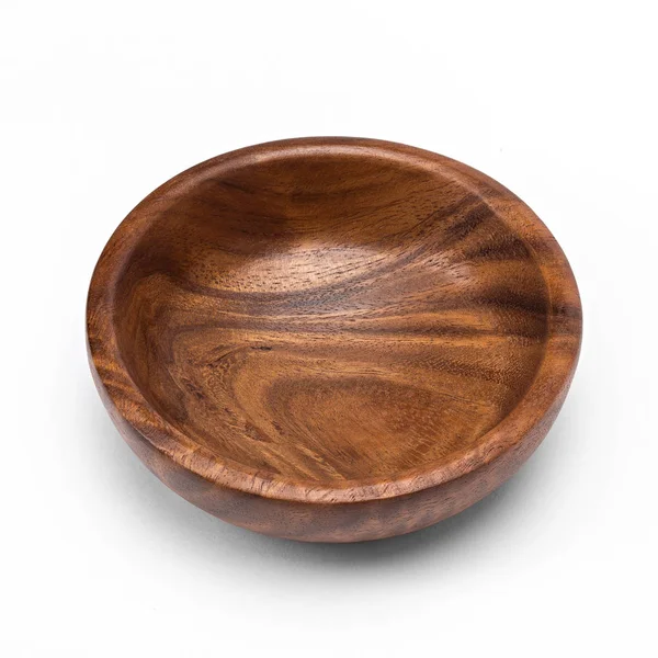 Пустой шаблон деревянной посуды, для вашего дизайна, пластины — стоковое фото
