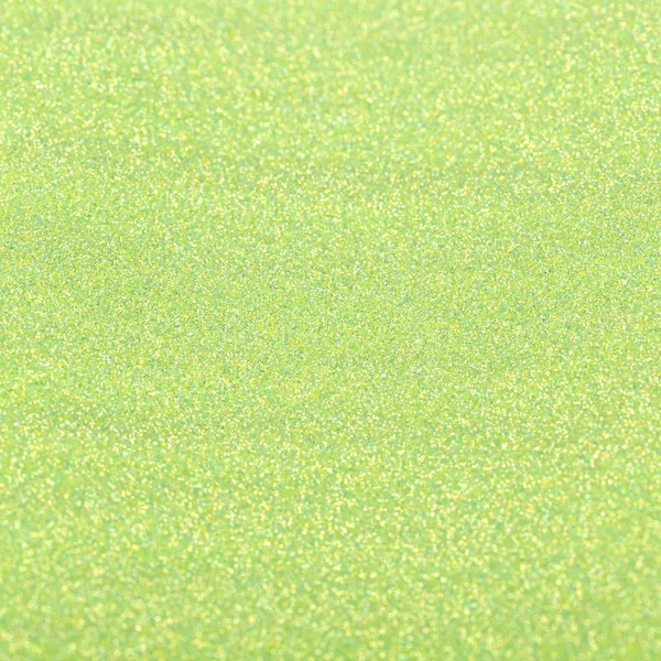 Textura brillante verde, lentejuelas con fondo borroso —  Fotos de Stock