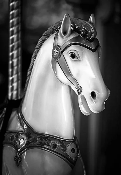 Konst häst — Stockfoto