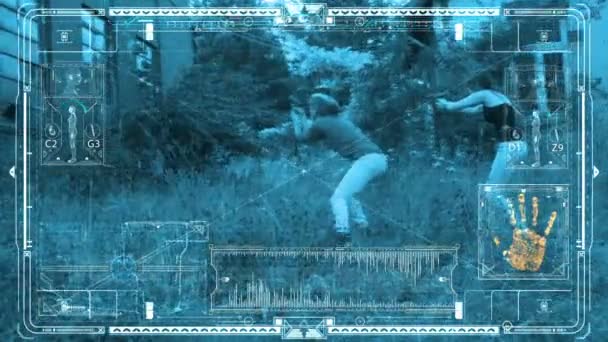 Surveillance de deux commissariats féminins 