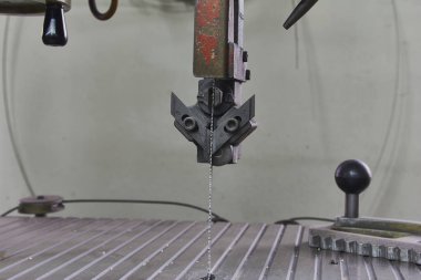 mekanik ekipman ve araçları ve bend gördüm