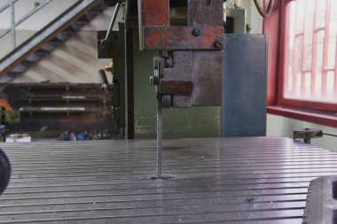 mekanik ekipman ve araçları ve bend gördüm