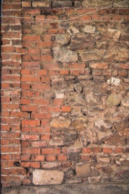 Taş duvar arkaplanı