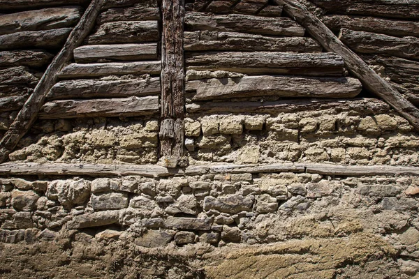Stone Wall  Background — Stock Photo, Image