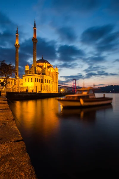 Mosquée en Turquie — Photo