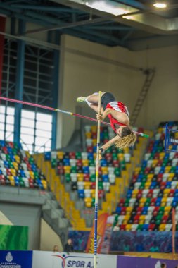 Kapalı Cup Şampiyonası İstanbul - Türkiye.