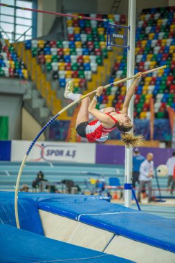 Kapalı Cup Şampiyonası İstanbul - Türkiye.