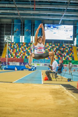 Kapalı Cup Şampiyonası İstanbul - Türkiye.