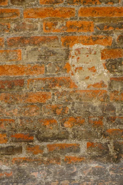 Parede Pedrarústico Parede Pedra Uma Construção Antiga Fundo Texturizado Uniformemente — Fotografia de Stock