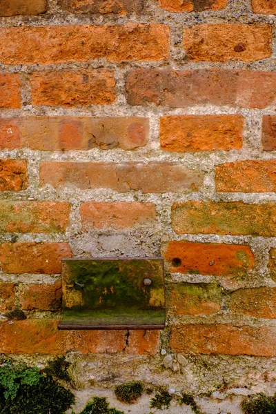 Fondo Pared Piedrapared Piedra Rústica Una Vieja Construcción Fondo Texturizado — Foto de Stock