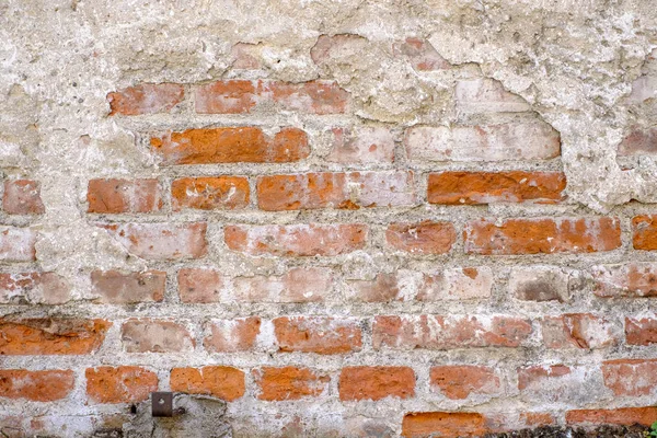 Каменная Стена Backgroundrustic Stone Wall Old Construction Textured Evenly Lit — стоковое фото