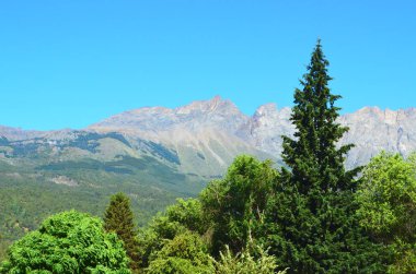 Patagonya'daki Piltriquitron Dağı