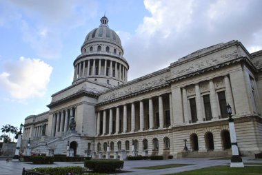 Havana Küba Capitol'de