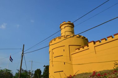 Moncada Merkez güneşli bir günde