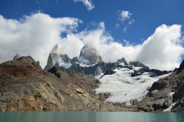 Laguna de los Tres - Cerro Fitz Roy