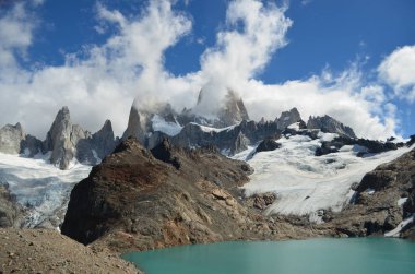Del Cerro Fitz Roy Üssü, Patagonya