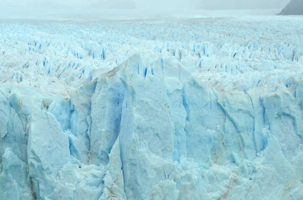 Льодовиковий Період Періто Морено — стокове фото