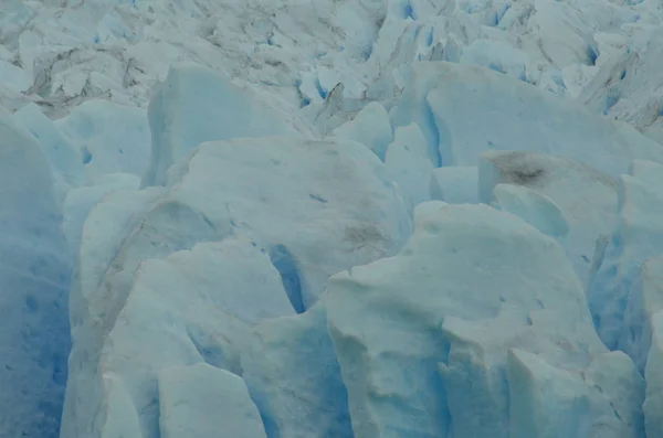 Detalle Glaciar Perito Moreno — 图库照片