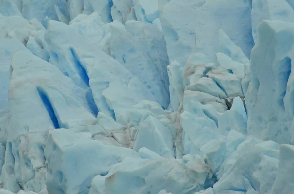 Detalle Buzul Perito Moreno — Stok fotoğraf