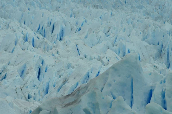 Textura Glaciaire Perito Moreno — Photo