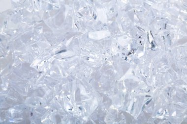 Grafikler için buz kübü dokusu