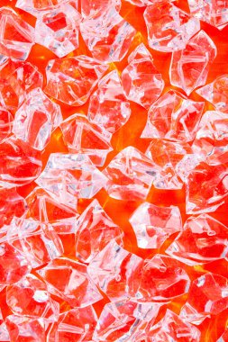 Grafikler için buz kübü dokusu