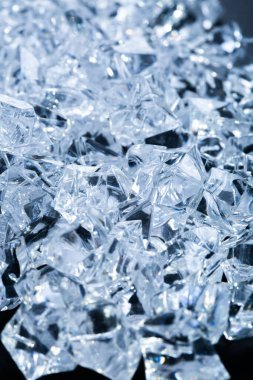 Grafikler için buz kübü dokusu