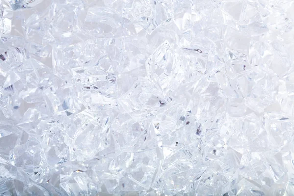 Ice Cubes Texture Graphics — Stock Photo, Image