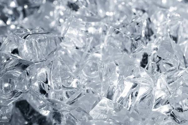 Ice Cubes Texture Graphics — Stock Photo, Image