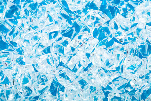 Ice cubes texture for graphics