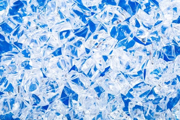 Ice Cubes Texture Graphics — Stock Photo, Image